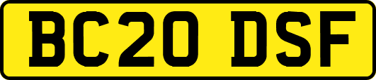 BC20DSF