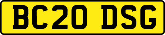 BC20DSG