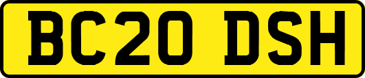 BC20DSH