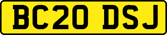 BC20DSJ