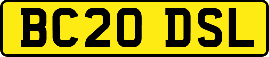 BC20DSL
