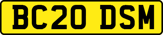 BC20DSM