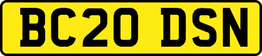 BC20DSN