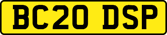 BC20DSP