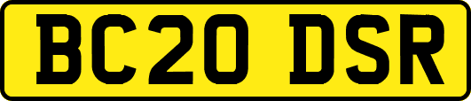 BC20DSR