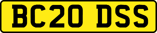 BC20DSS
