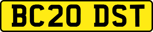 BC20DST