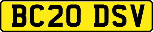 BC20DSV