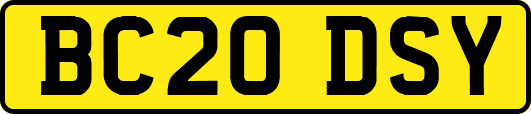 BC20DSY