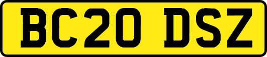 BC20DSZ