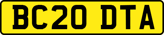 BC20DTA