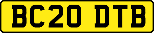 BC20DTB
