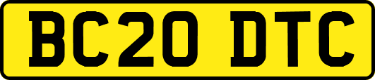 BC20DTC