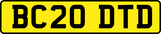 BC20DTD