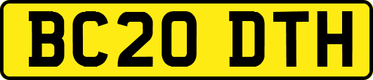 BC20DTH