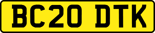 BC20DTK