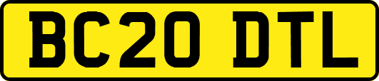 BC20DTL