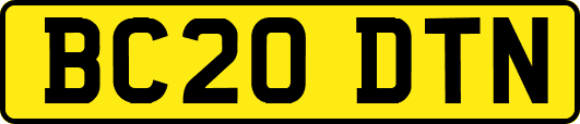 BC20DTN