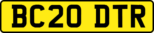 BC20DTR
