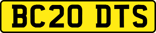 BC20DTS