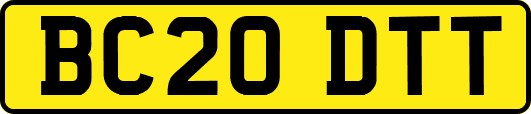 BC20DTT