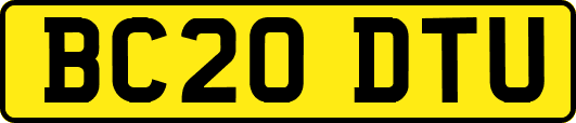 BC20DTU