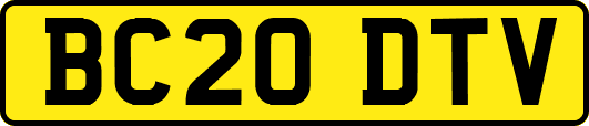 BC20DTV