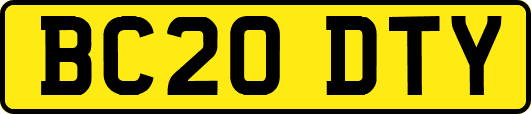 BC20DTY