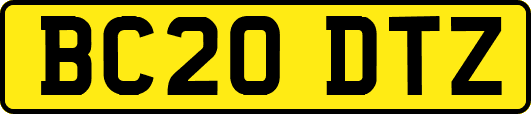 BC20DTZ