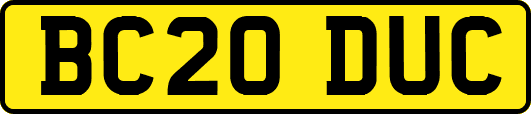 BC20DUC