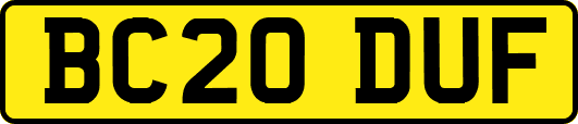 BC20DUF