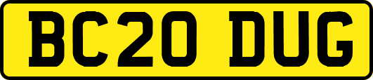 BC20DUG