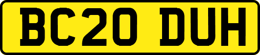 BC20DUH