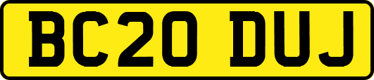 BC20DUJ