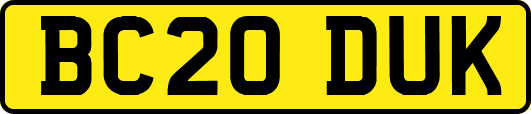 BC20DUK