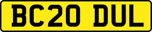 BC20DUL