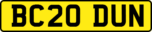 BC20DUN