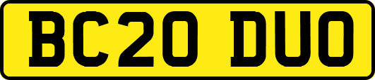 BC20DUO