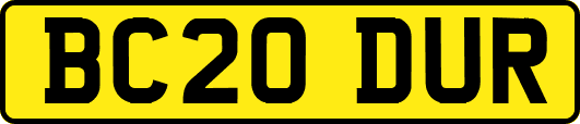 BC20DUR