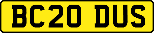 BC20DUS