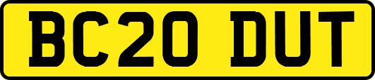BC20DUT