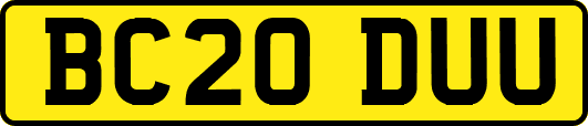 BC20DUU