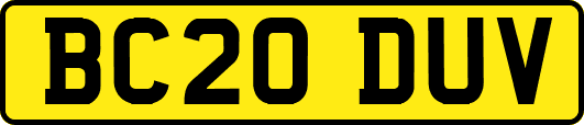 BC20DUV
