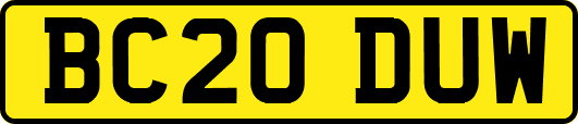 BC20DUW