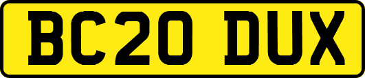 BC20DUX