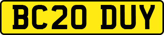BC20DUY