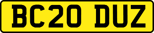 BC20DUZ