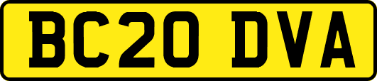 BC20DVA