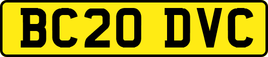 BC20DVC