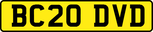 BC20DVD